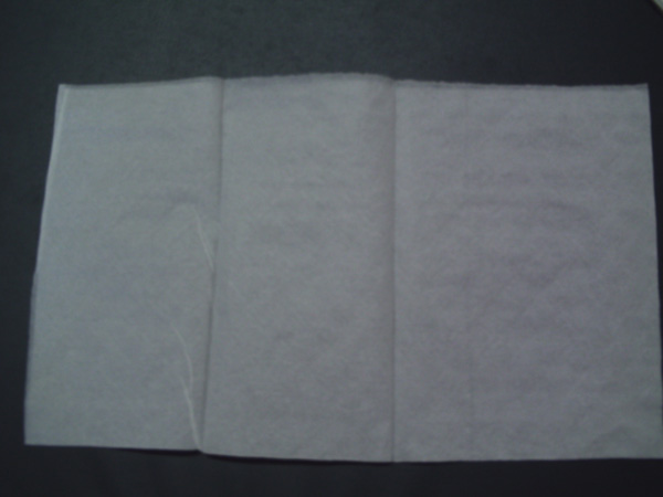 300高低折餐巾纸