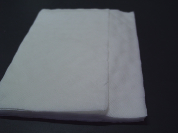 300高低折餐巾纸